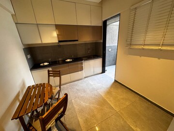 Kitchen in 2 BHK Apartment at Arvind Elan, Kothrud – for Sale