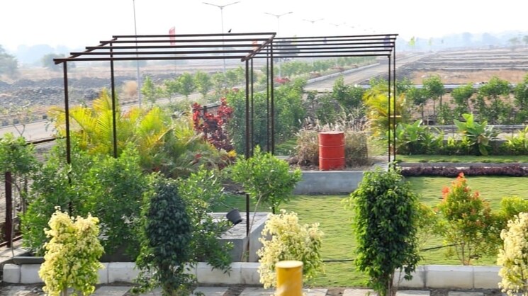 Garden, amaravathi  267 Sq.Yd. Plot In Amaravathi Guntur 8287761