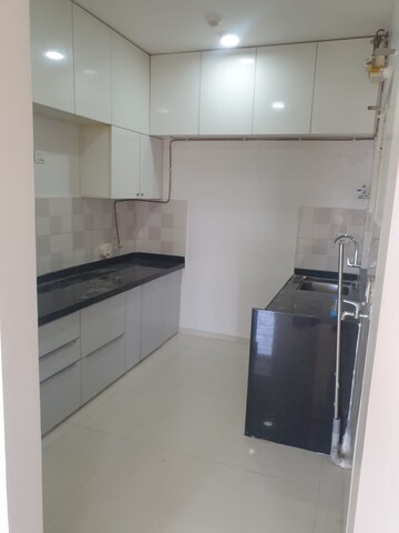 Kitchen in 3.5 BHK Apartment at Ganga Legend, Bavdhan – for Sale