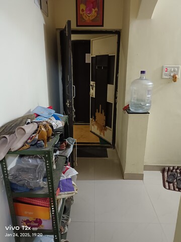 Team Area in 2 BHK Apartment at Lambodar Vasant Ganesh Vishwa, Bavdhan – for Sale