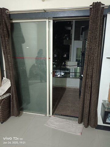 Building Lobby in 2 BHK Apartment at Lambodar Vasant Ganesh Vishwa, Bavdhan – for Sale