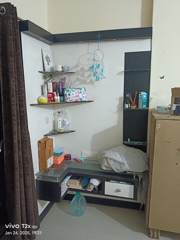 Furnished Amenities in 2 BHK Apartment at Lambodar Vasant Ganesh Vishwa, Bavdhan – for Sale