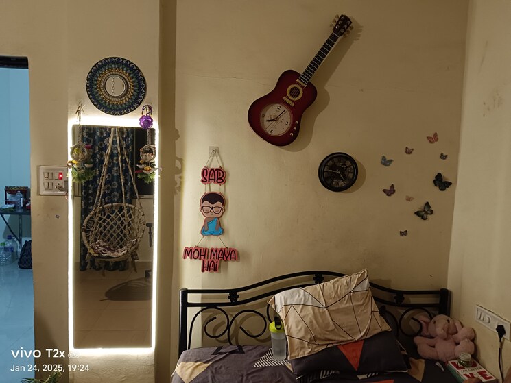 undefined, lambodar-vasant-ganesh-vishwa 2 Bedroom 1000 Sq.Ft. Apartment In Bavdhan Pune 8287790