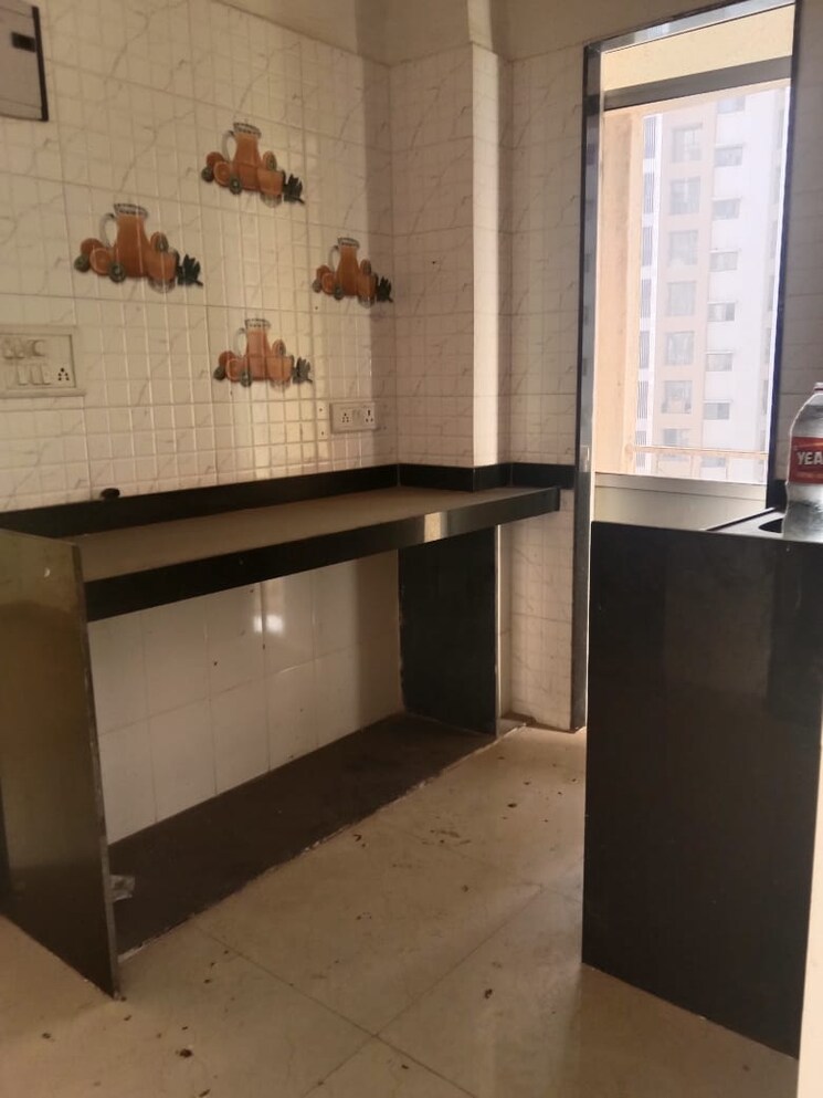 Kitchen, jsb-nakshatra-primus 1 Bedroom 500 Sq.Ft. Apartment In Naigaon East Palghar 8287795