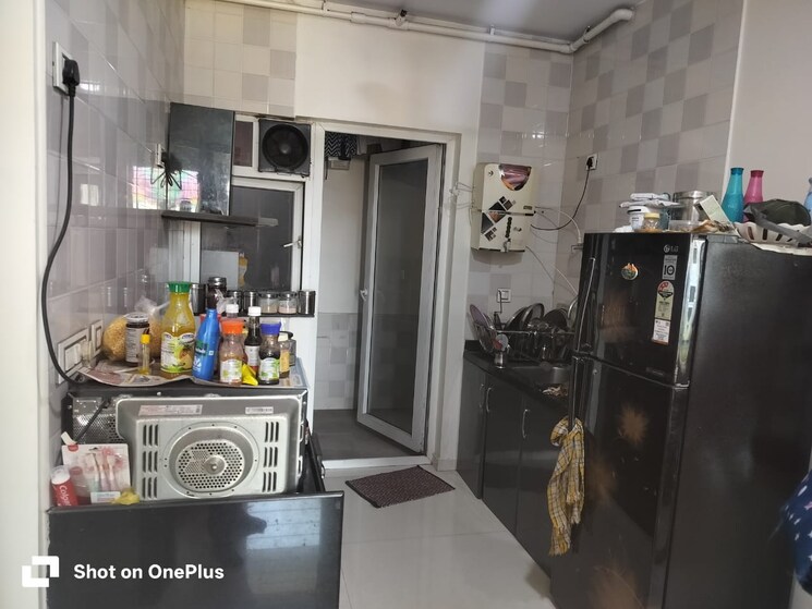 Kitchen, ganga-legend 2 Bedroom 900 Sq.Ft. Apartment In Bavdhan Pune 8287804