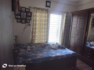 Bedroom in 2 BHK Apartment at Ganga Legend, Bavdhan – for Sale