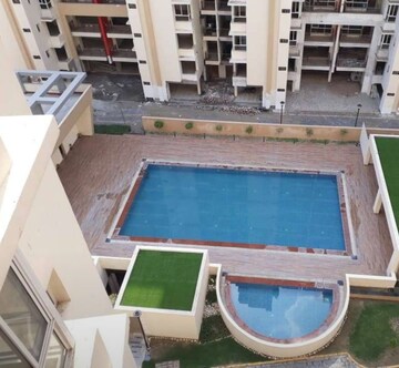 Master Bedroom in 3 BHK Apartment at BBD Green City, Gomti Nagar – for Rent