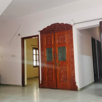 Living Room in 3 BHK Independent House at Banashankari – for Rent