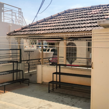 3 BHK Independent House – Exterior View View at Banashankari - for Rent
