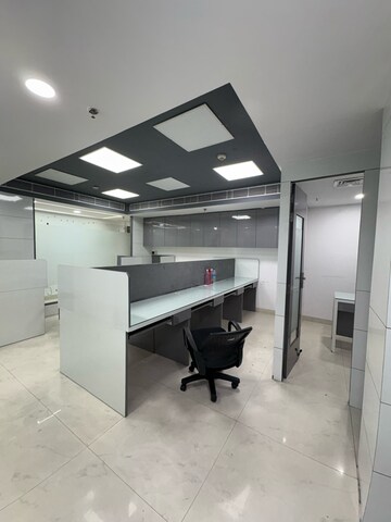 Team Area in  Office Space at Jai Antariksha, Andheri East – for Rent