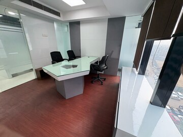 Team Area in  Office Space at Jai Antariksha, Andheri East – for Rent