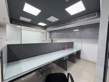Kitchen in  Office Space at Jai Antariksha, Andheri East – for Rent