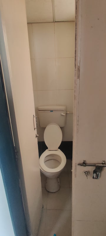 Bathroom in 1.5 BHK Apartment at Amrut Ganga, Sinhagad – for Sale