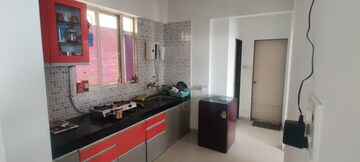 Kitchen in 1.5 BHK Apartment at Amrut Ganga, Sinhagad – for Sale