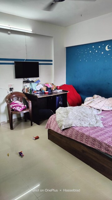 Living Room in 2 BHK Apartment at Samarthshree Vishwanath Apartments, Bavdhan – for Sale
