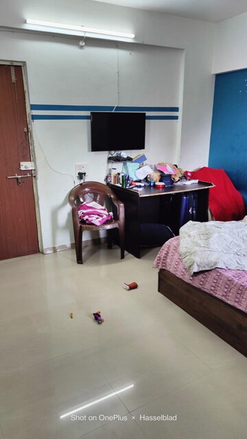 Living Room in 2 BHK Apartment at Samarthshree Vishwanath Apartments, Bavdhan – for Sale