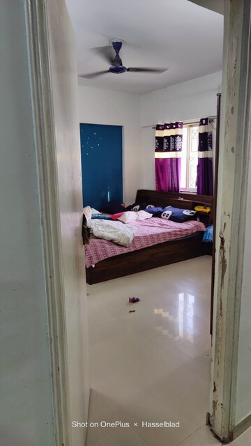 Bedroom in 2 BHK Apartment at Samarthshree Vishwanath Apartments, Bavdhan – for Sale