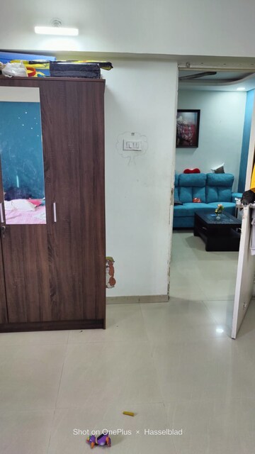 Bathroom in 2 BHK Apartment at Samarthshree Vishwanath Apartments, Bavdhan – for Sale