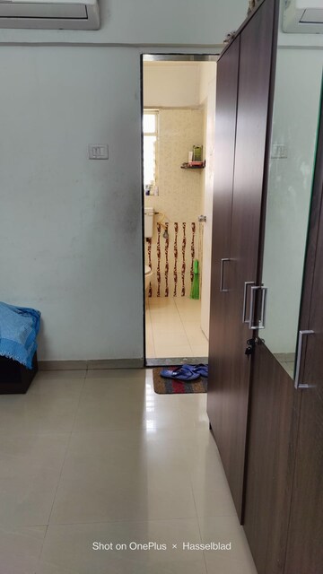 Bathroom in 2 BHK Apartment at Samarthshree Vishwanath Apartments, Bavdhan – for Sale