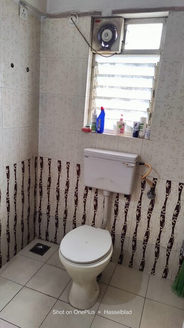 Bathroom in 2 BHK Apartment at Samarthshree Vishwanath Apartments, Bavdhan – for Sale