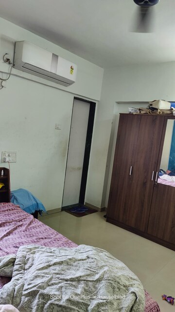 Bedroom in 2 BHK Apartment at Samarthshree Vishwanath Apartments, Bavdhan – for Sale