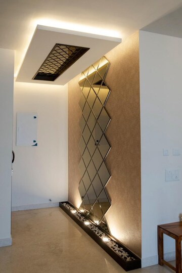 Furnished Amenities in 3 BHK Apartment at Karle Zenith, Hebbal – for Rent