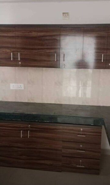 Kitchen in 3 BHK Apartment at Rishita Manhattan, Gomti Nagar – for Rent