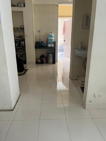 Building Lobby in 2 BHK Apartment at Suvarna Park, Bavdhan – for Sale