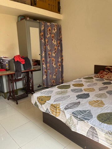 Bedroom in 2 BHK Apartment at Suvarna Park, Bavdhan – for Sale
