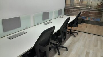 Team Area in  Office Space at Vijayalaxmi 93 East, Andheri East – for Rent