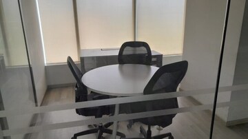 Team Area in  Office Space at Vijayalaxmi 93 East, Andheri East – for Rent