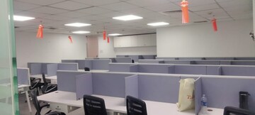 Team Area in  Office Space at Rustomjee Central Park Commercial, Andheri East – for Rent