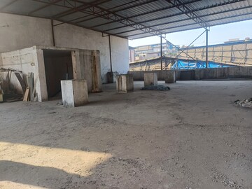  Industrial Plot – Exterior View View at Mindspace, Ttc Industrial Area - for Rent