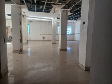  Industrial Plot – Exterior View View at Mindspace, Ttc Industrial Area - for Rent