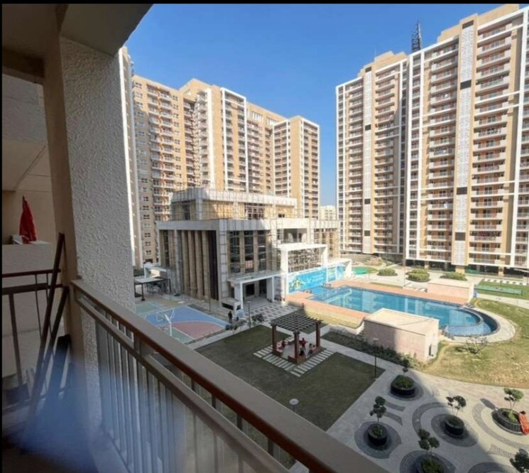Exterior View, rishita-manhattan 3 Bedroom 1611 Sq.Ft. Apartment In Gomti Nagar Lucknow 8287882