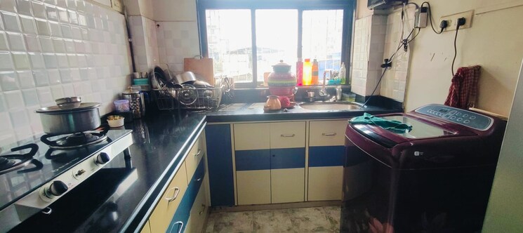 Kitchen, shital-tapovan-heights 2 Bedroom 1100 Sq.Ft. Apartment In Ulwe Navi Mumbai 8287889