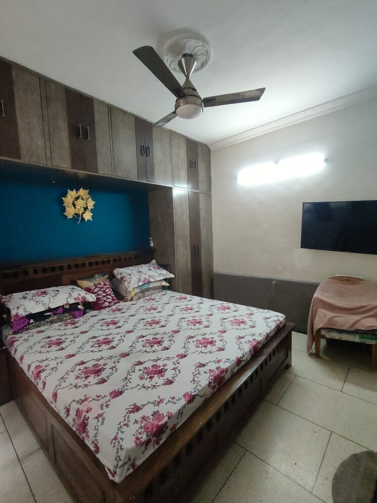 Bedroom, shital-tapovan-heights 2 Bedroom 1100 Sq.Ft. Apartment In Ulwe Navi Mumbai 8287889