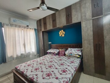 Bedroom in 2 BHK Apartment at Shital Tapovan Heights, Ulwe – for Sale