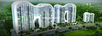 3 BHK Apartment For Rent in Jain Dream One New Town Kolkata  8286467