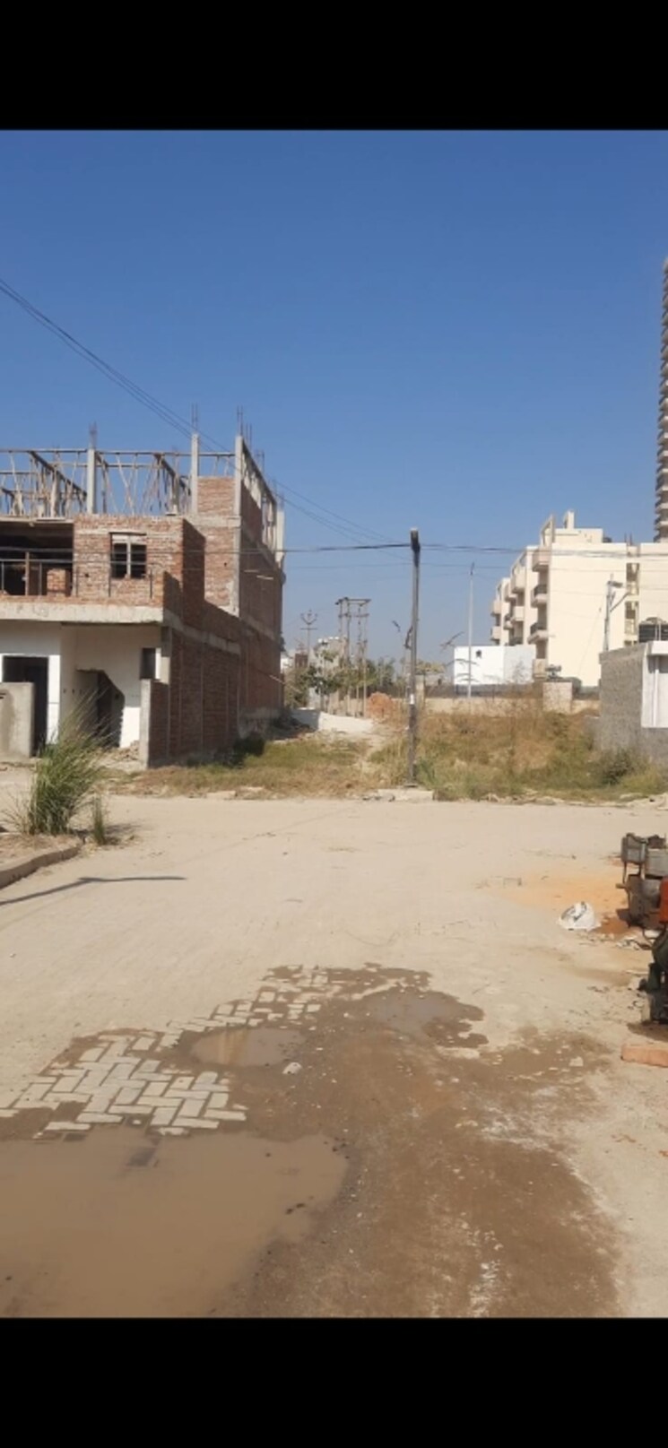 Exterior View, gaur-yamuna-city-7th-parkview  101 Sq.Yd. Plot In Gaur Yamuna City Greater Noida 8287937