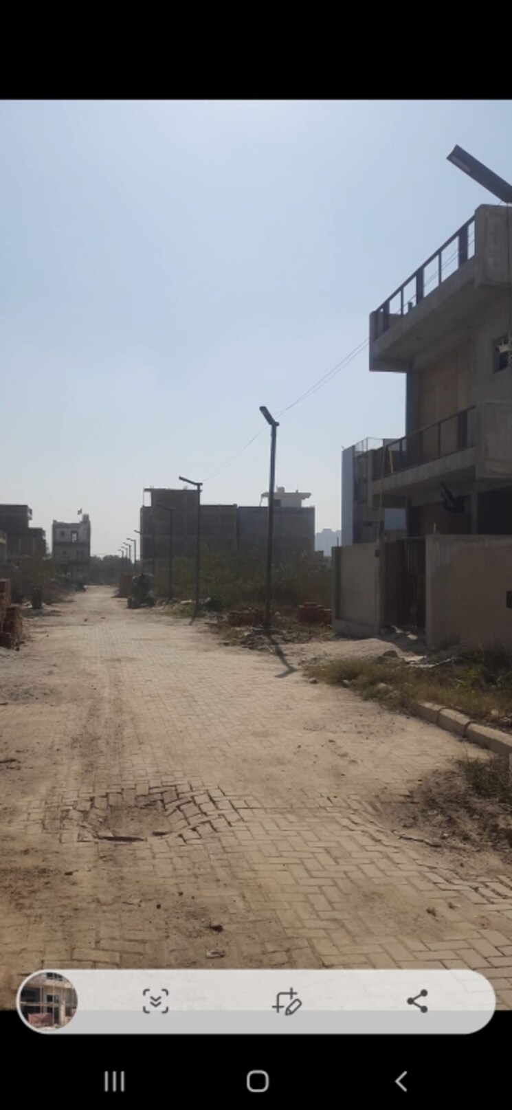 Exterior View, gaur-yamuna-city-7th-parkview  101 Sq.Yd. Plot In Gaur Yamuna City Greater Noida 8287937