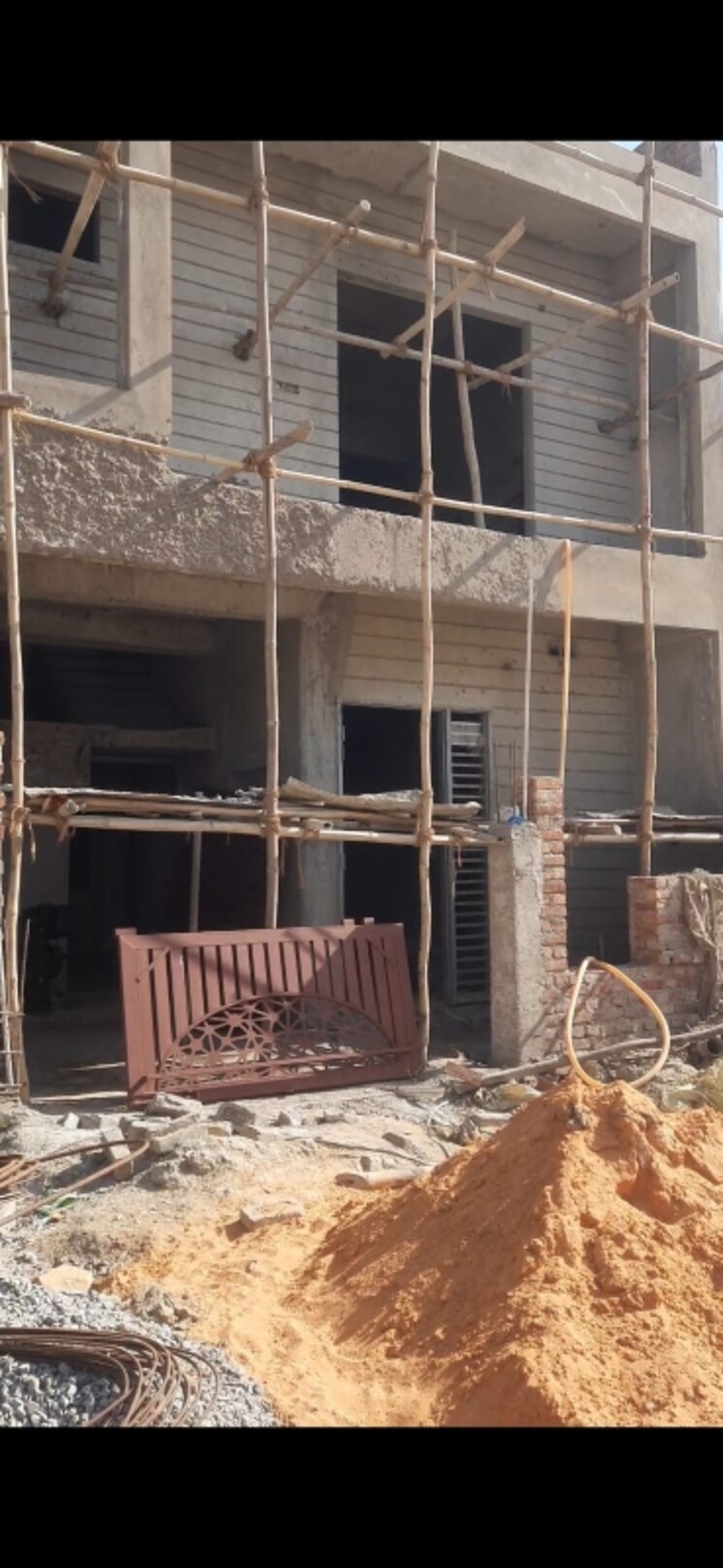 Exterior View, gaur-yamuna-city-7th-parkview  101 Sq.Yd. Plot In Gaur Yamuna City Greater Noida 8287937