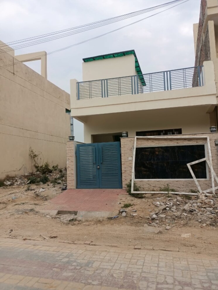 Exterior View, gaur-yamuna-city-7th-parkview  101 Sq.Yd. Plot In Gaur Yamuna City Greater Noida 8287937