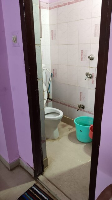 Bathroom in 2 BHK Apartment at Keshtopur – for Rent