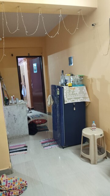 Living Room in 2 BHK Apartment at Keshtopur – for Rent