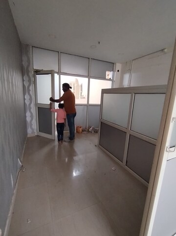 Floor Plan in  Shop at Ansal API Shopping Square, Sushant Golf City – for Sale