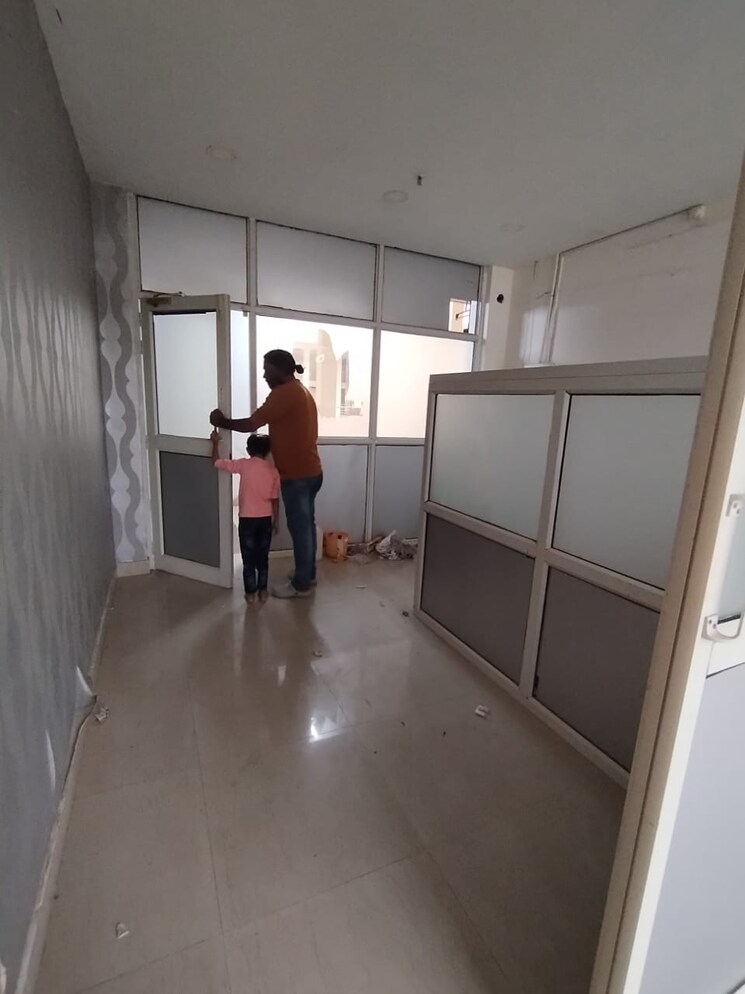 Floor Plan, ansal-api-shopping-square Commercial Shop 444 Sq.Ft. In Sushant Golf City Lucknow 8287946