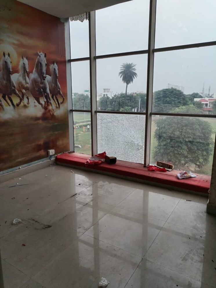 Floor Plan, ansal-api-shopping-square Commercial Shop 444 Sq.Ft. In Sushant Golf City Lucknow 8287946