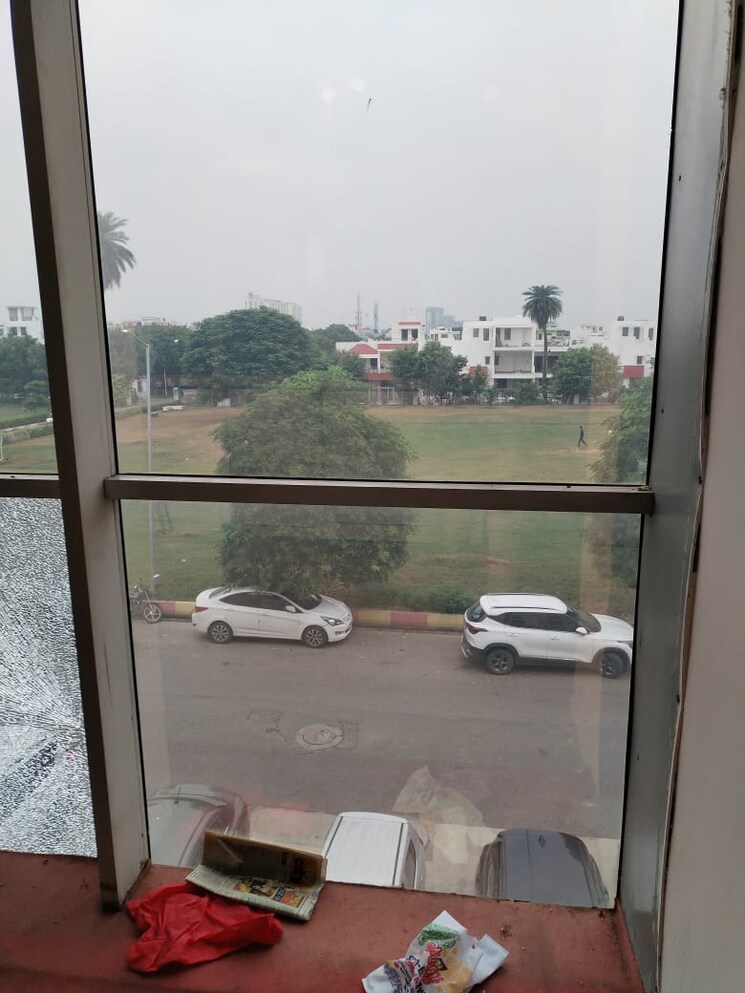 Floor Plan, ansal-api-shopping-square Commercial Shop 444 Sq.Ft. In Sushant Golf City Lucknow 8287946