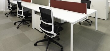 Team Area in  Office Space at Marathon NextGen Innova, Lower Parel – for Rent